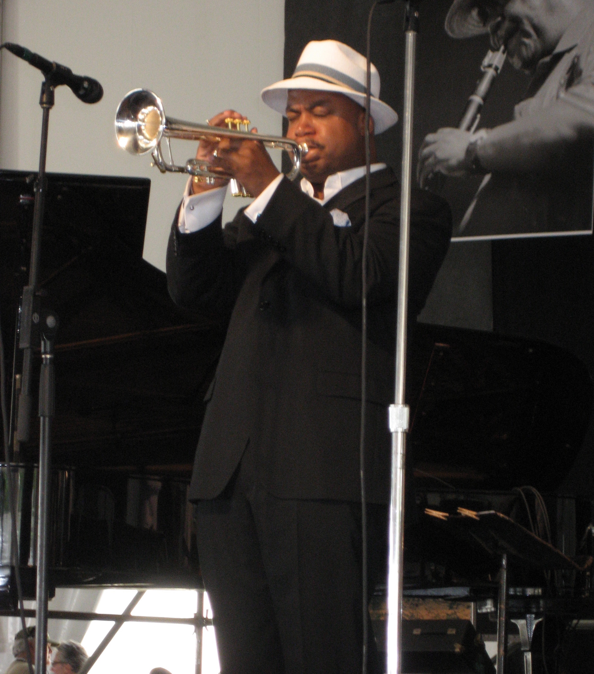 Nicholas Payton: Redefining the Boundaries of Jazz