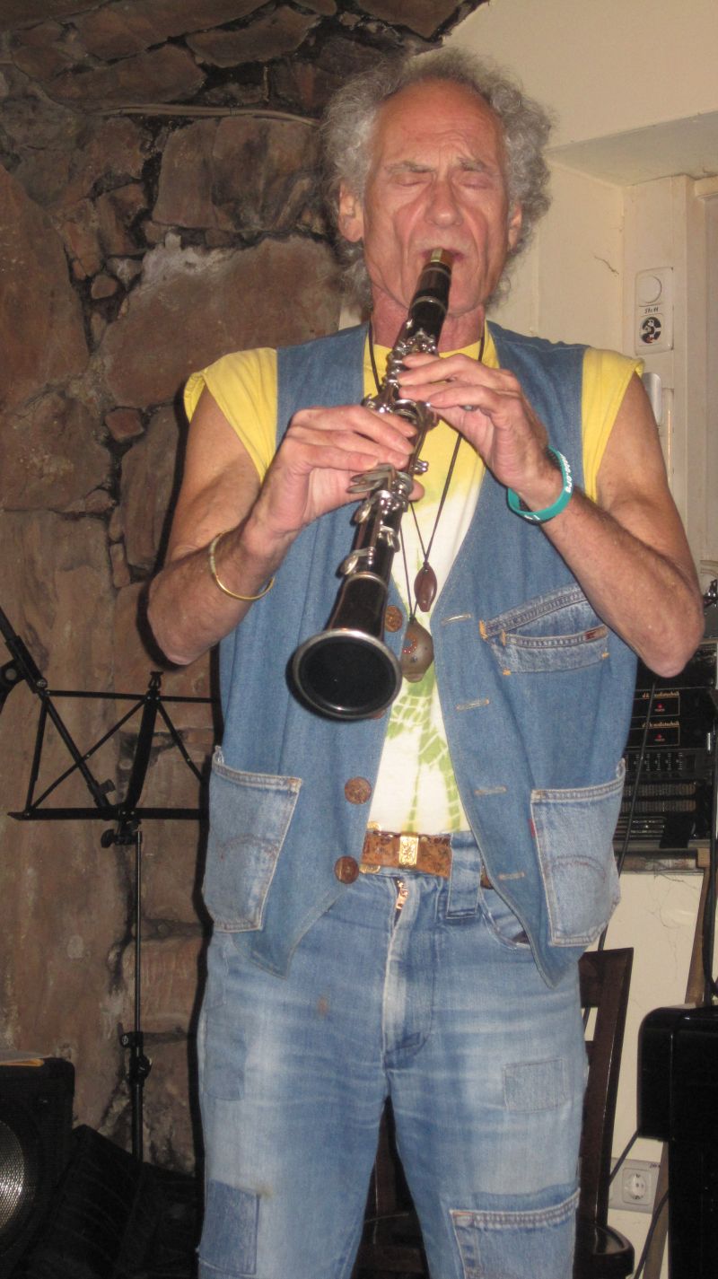 Perry Robinson: A Clarinet Virtuoso Who Expanded the Horizons of Jazz