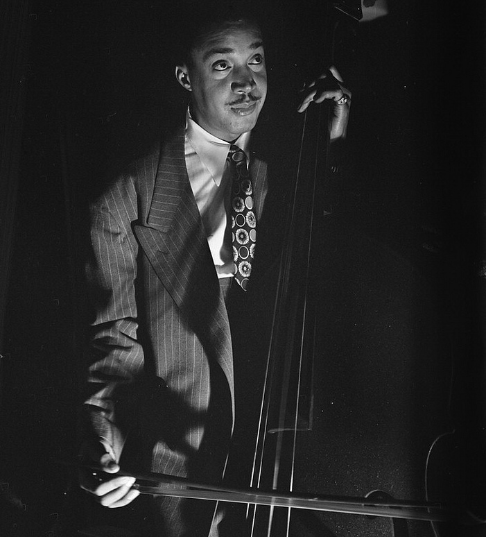Slam Stewart: The Bowing Bass Virtuoso of Jazz