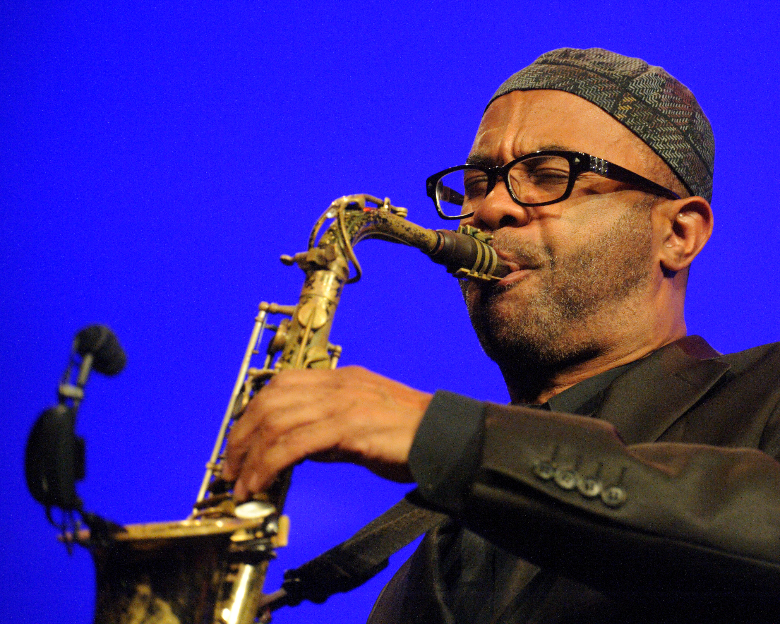 Kenny Garrett: The Soul of Modern Jazz Saxophone
