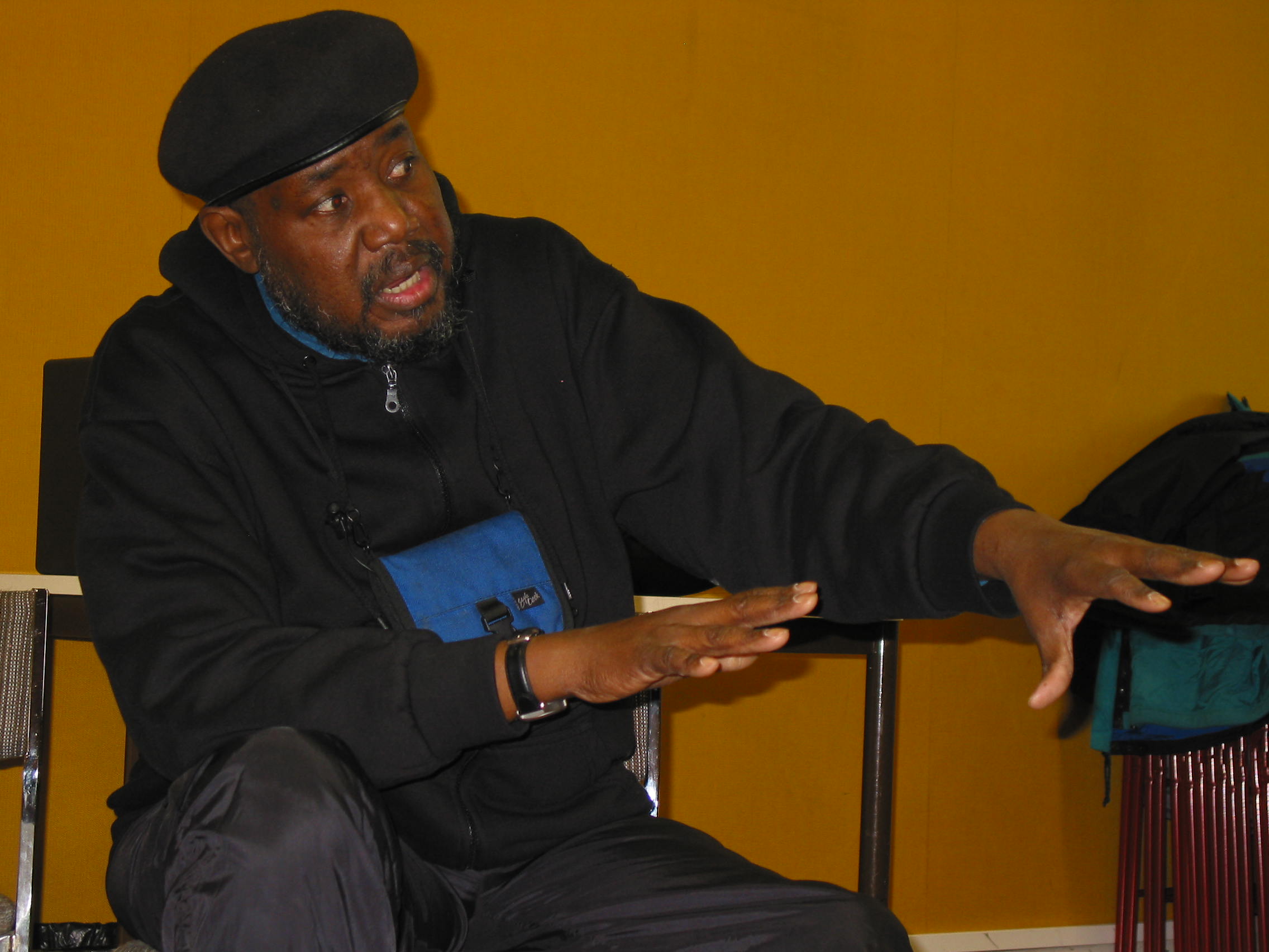 David S. Ware: A Saxophone Colossus in the World of Free Jazz