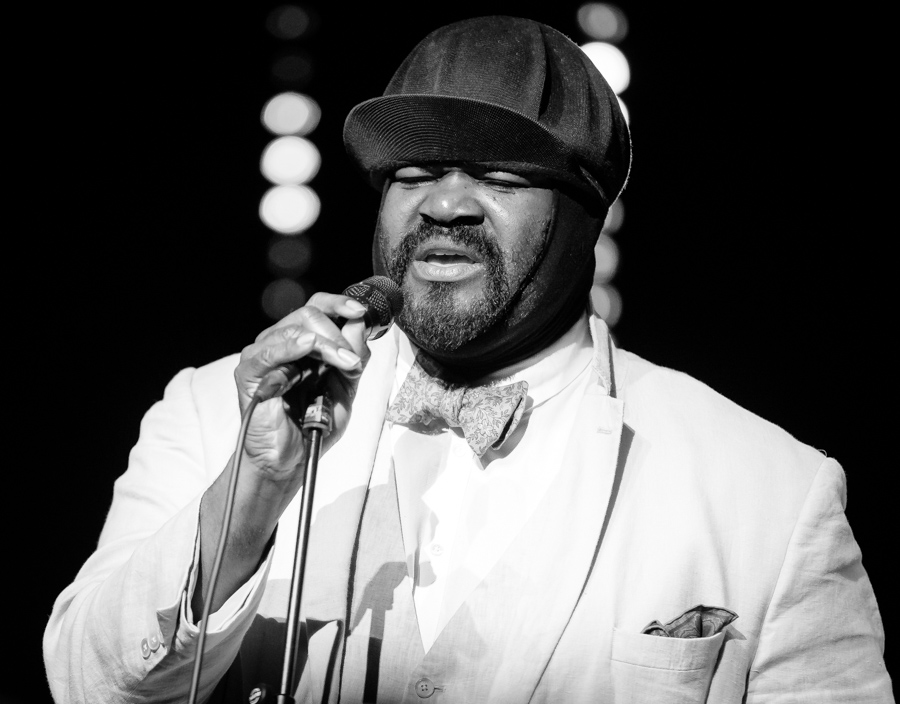 Gregory Porter: The Modern Voice of Jazz and Soul