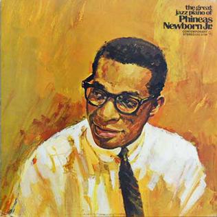 The Genius of Keys: A Deep Dive into “The Great Jazz Piano of Phineas Newborn Jr.”