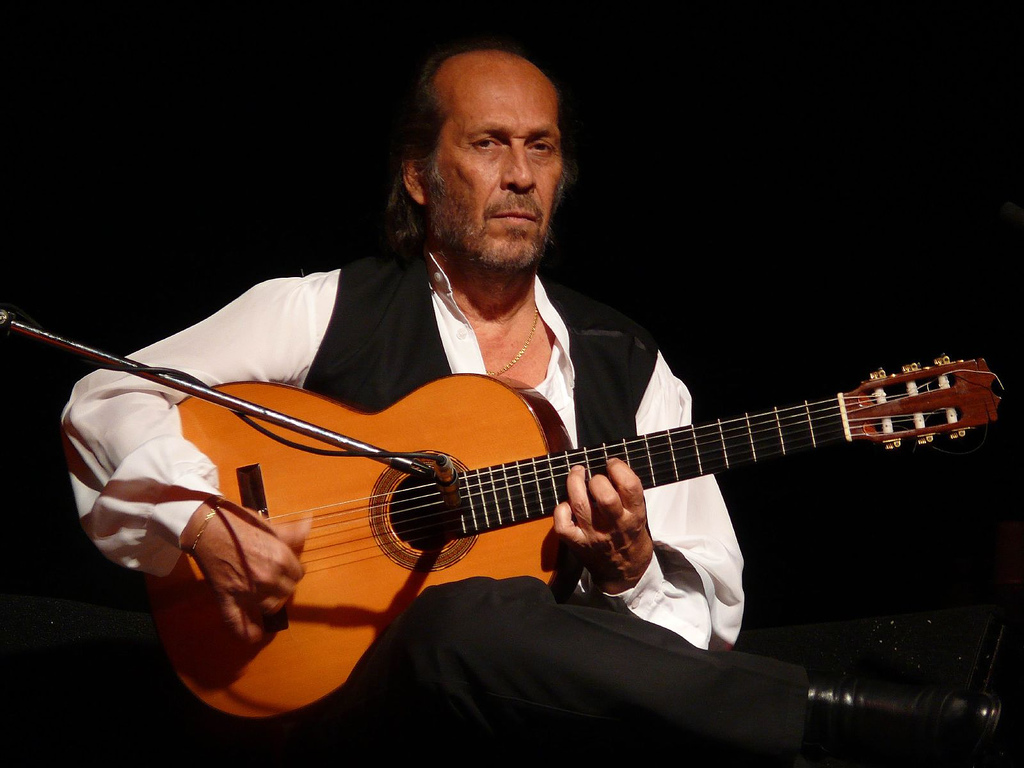 Paco de Lucía: The Flamenco Virtuoso Who Redefined the Guitar
