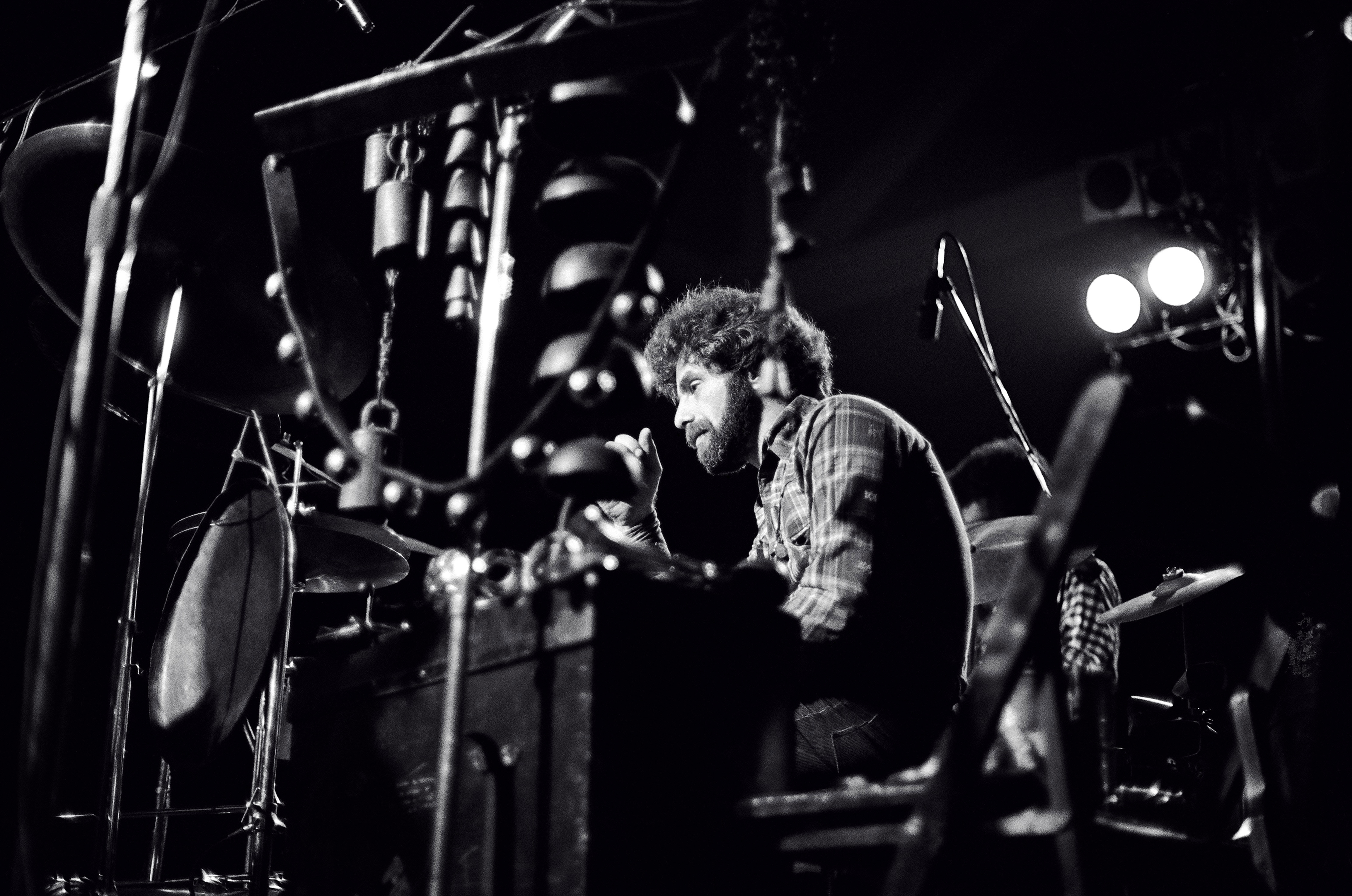 Barry Altschul: A Journey Through the Rhythms of Avant-Garde Jazz