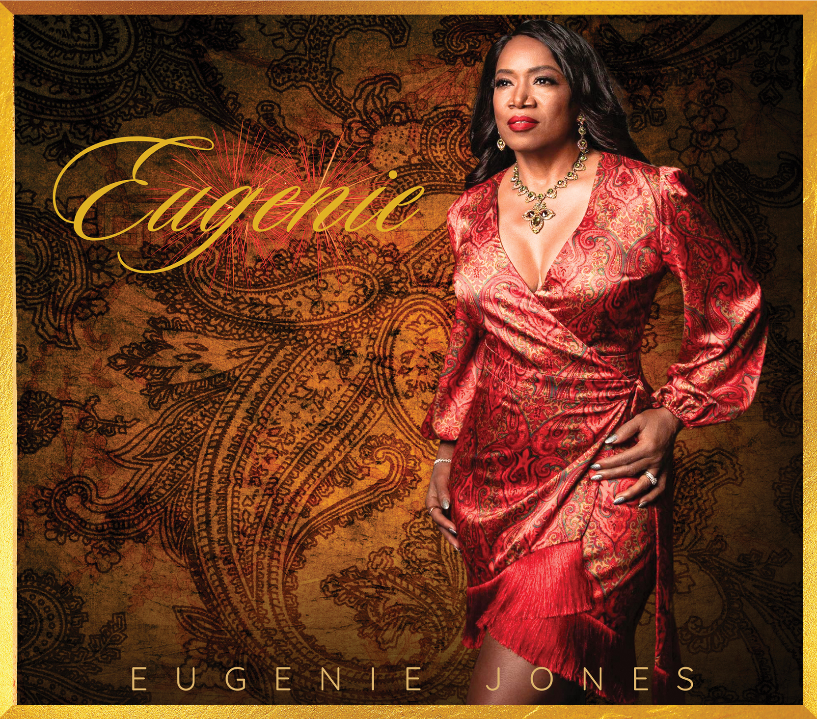 Eugenie Jones’ Self-Titled Album: A Transformative Journey Through Jazz, Soul, and Storytelling