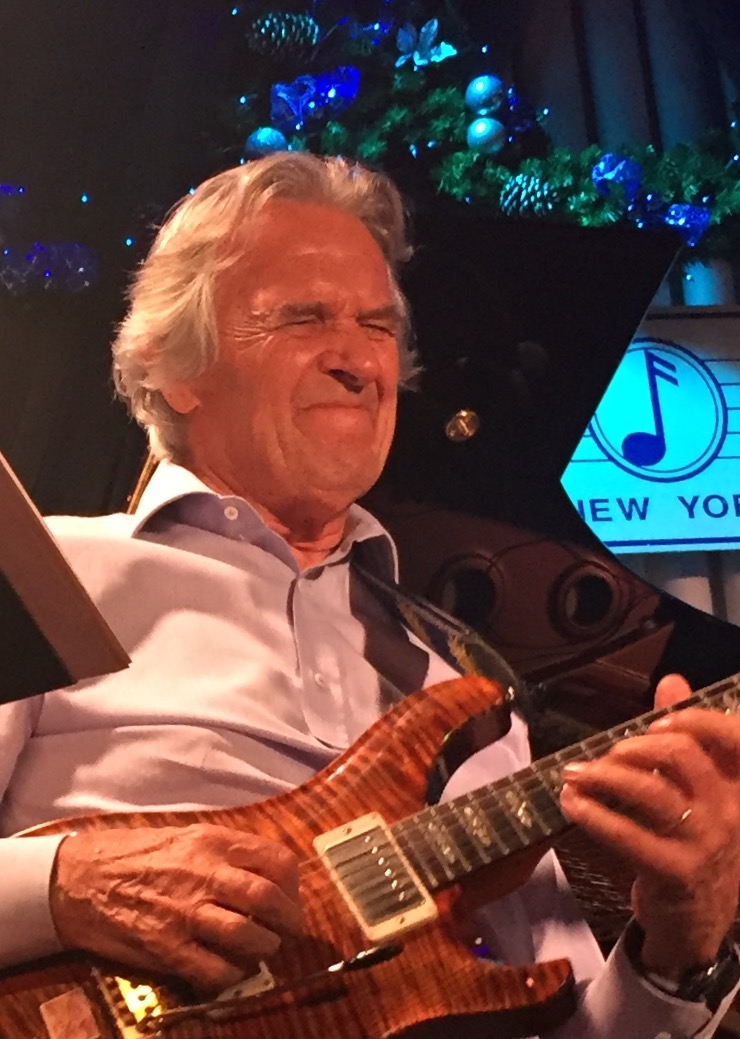John McLaughlin: The Architect of Jazz Fusion